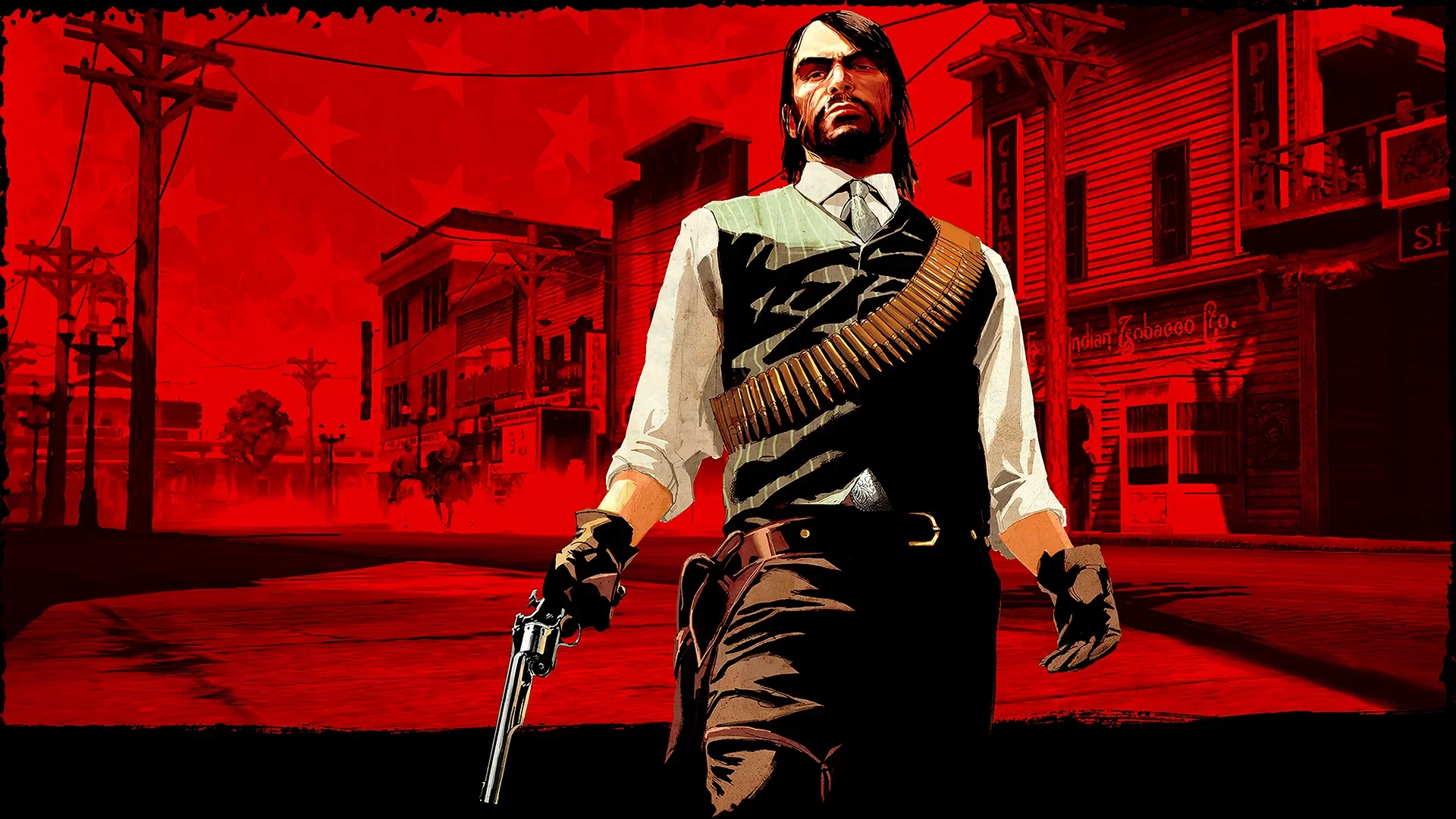 Red Dead Redemption coming to PlayStation 4 and Nintendo Switch