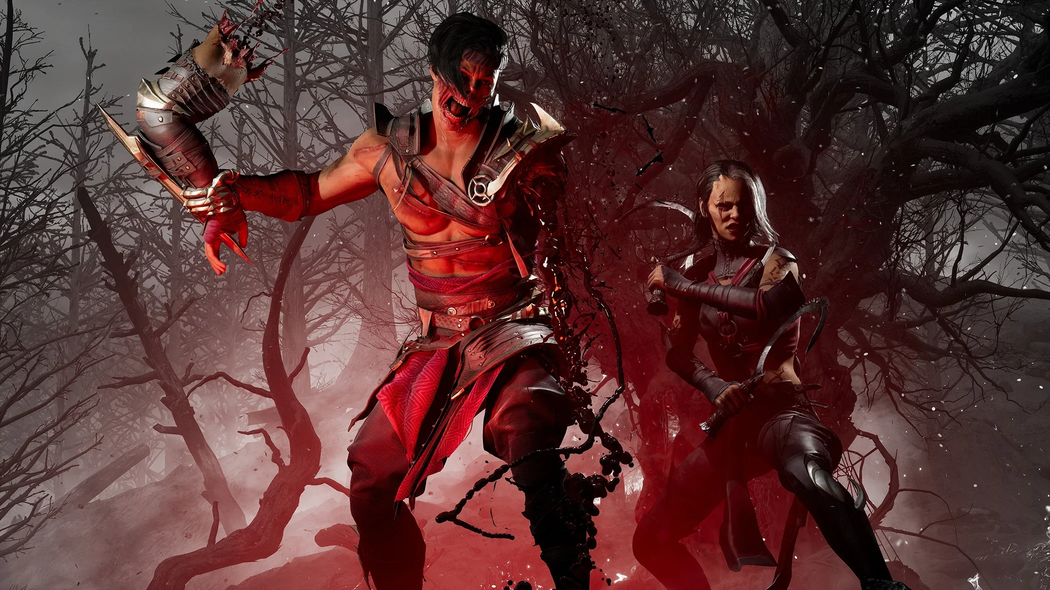 A complete set of fatalities from Mortal Kombat 1 collected in one video