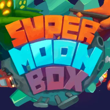 MoonBox зомби симулятор