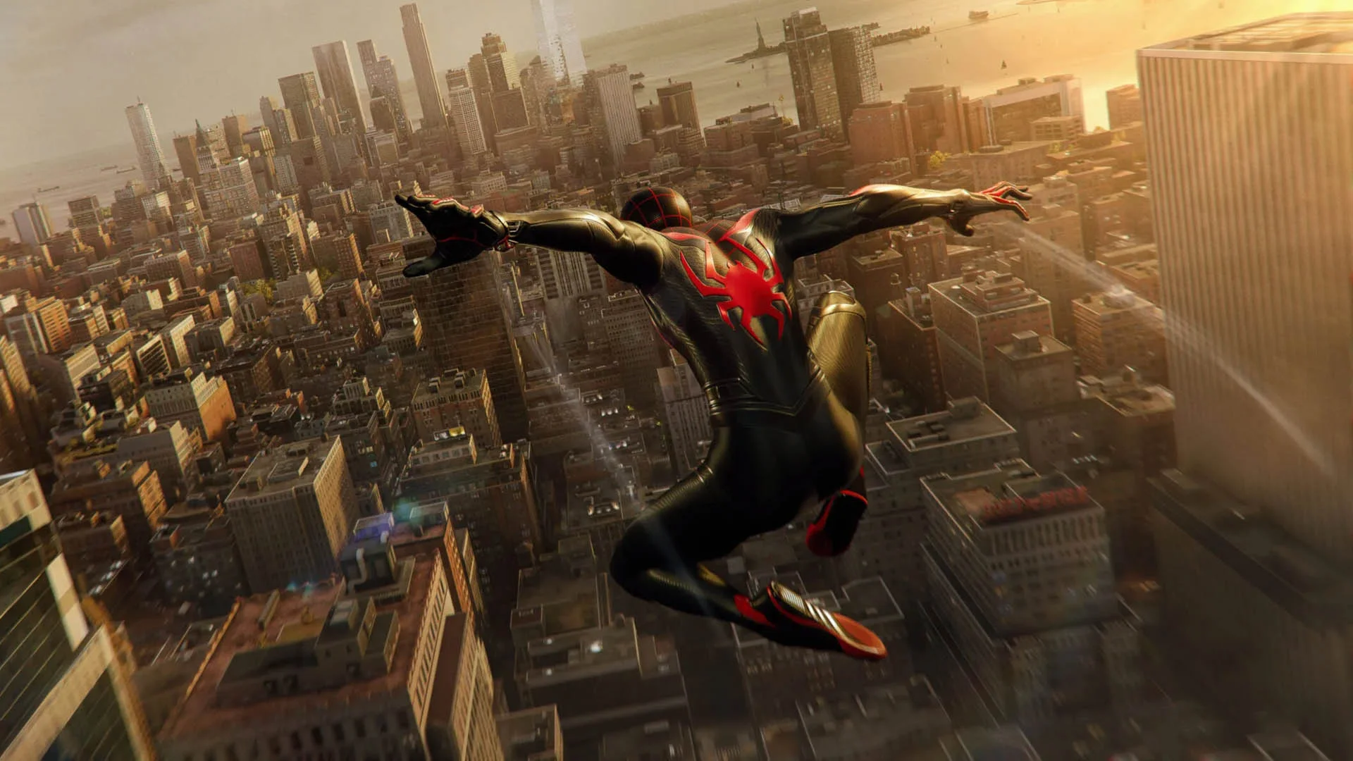 Разработка Marvel's Spider-Man 2 подошла к концу – проект «ушел на золото». Стало известно и время полного прохождения игры