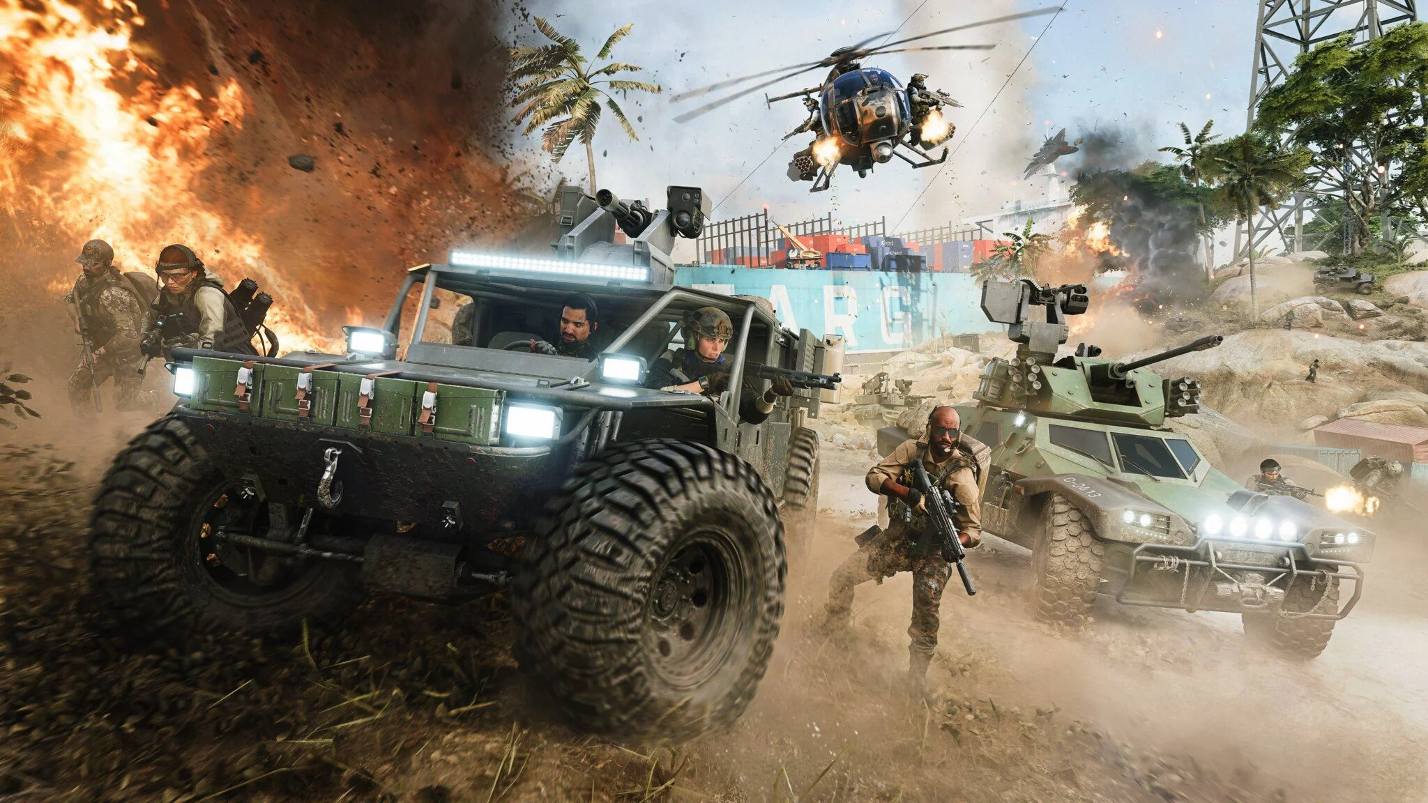 Создатели Need for Speed Unbound примут участие в разработке новой Battlefield