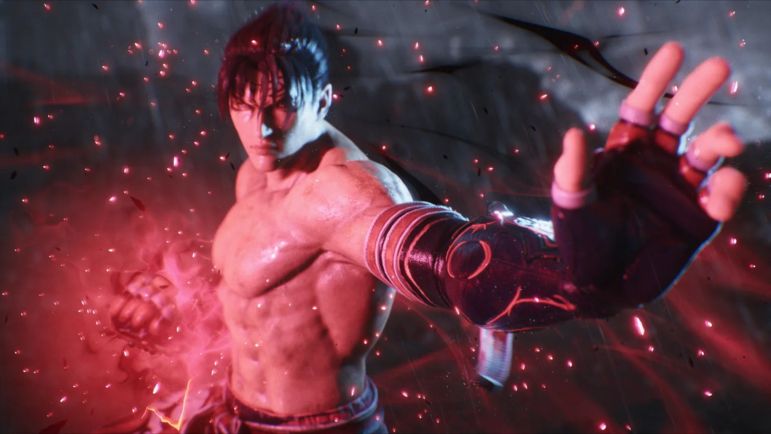 В сеть выложили кучу роликов с геймплеем Tekken 8