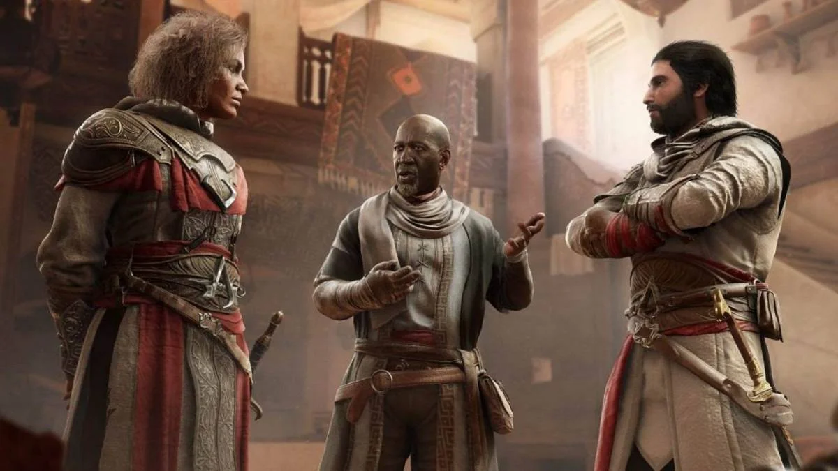 Вышел релизный трейлер Assassin's Creed: Mirage