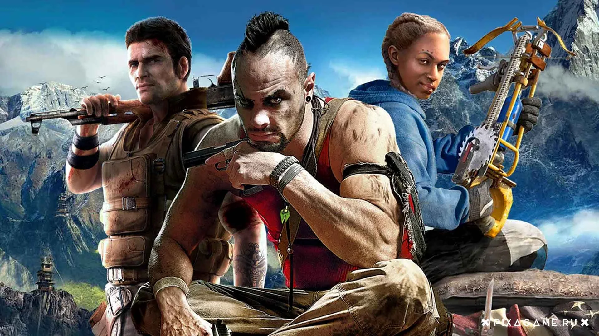 Появилась информация о Far Cry 7