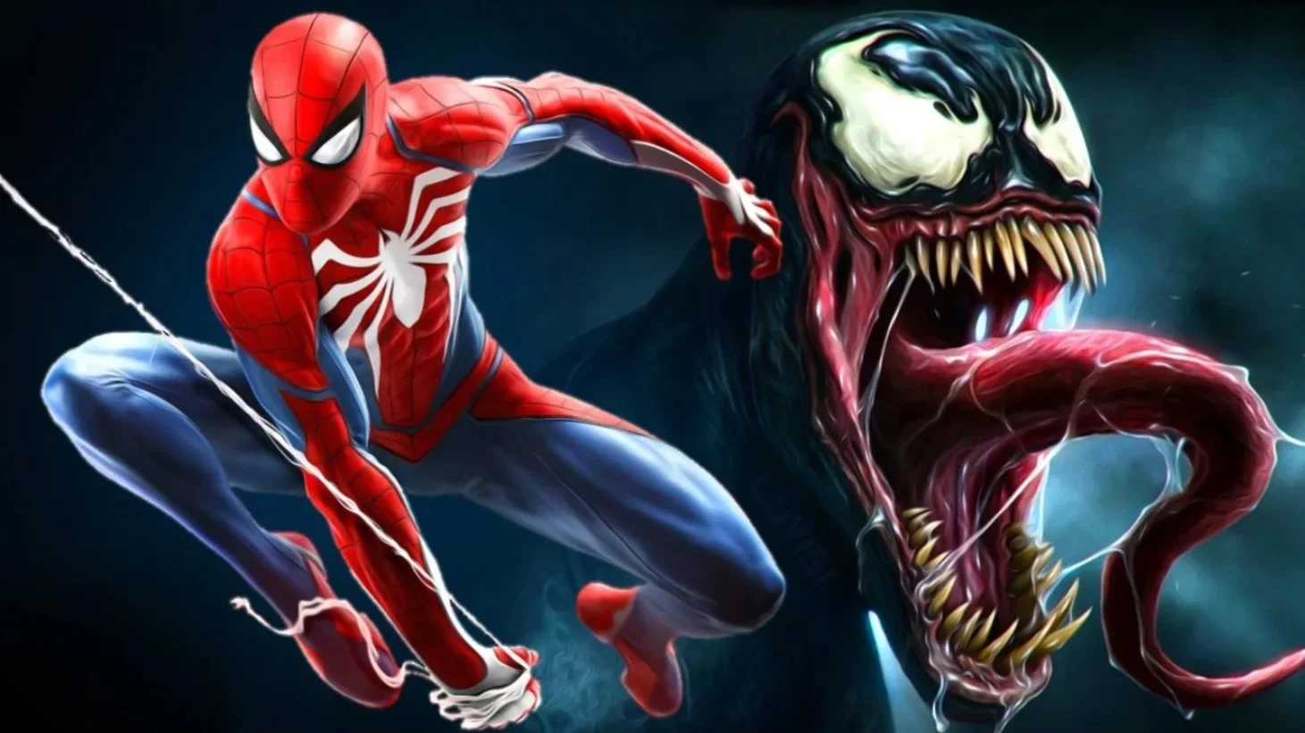 В сети появились изображения со стартовыми экранами Marvel's Spider-Man 2