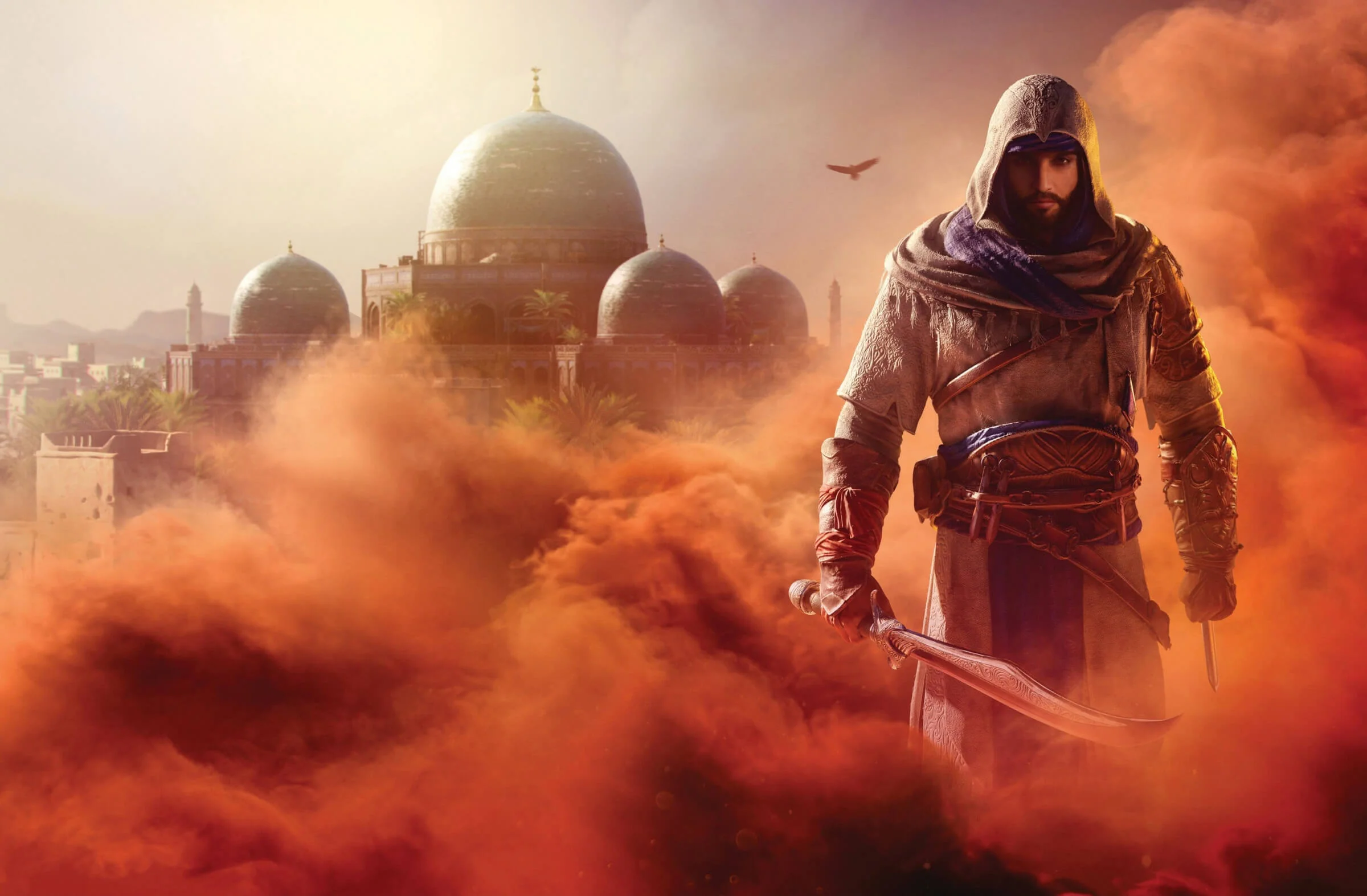 Another Assassin's Creed: Mirage trailer demonstrates stealth capabilities