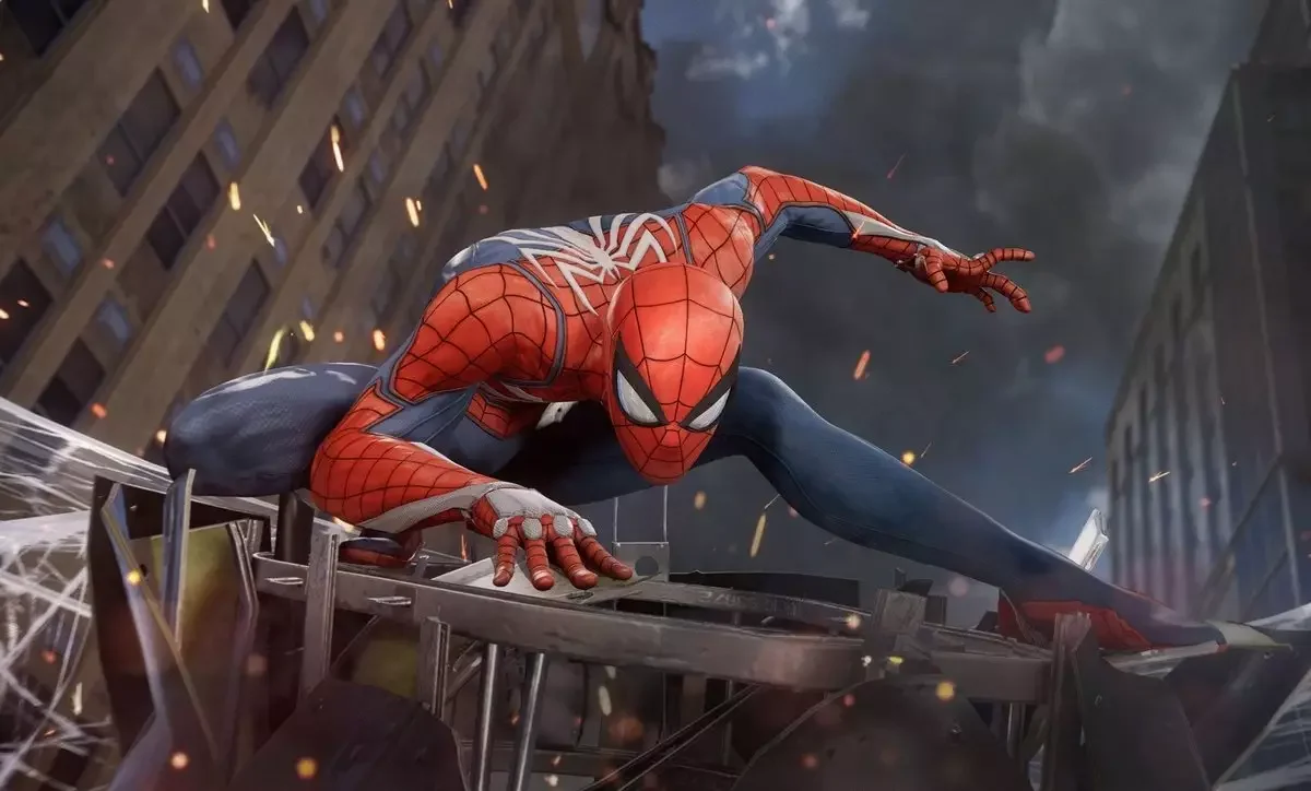 The gamer has unlocked all the achievements in Marvel's Spider-Man 2