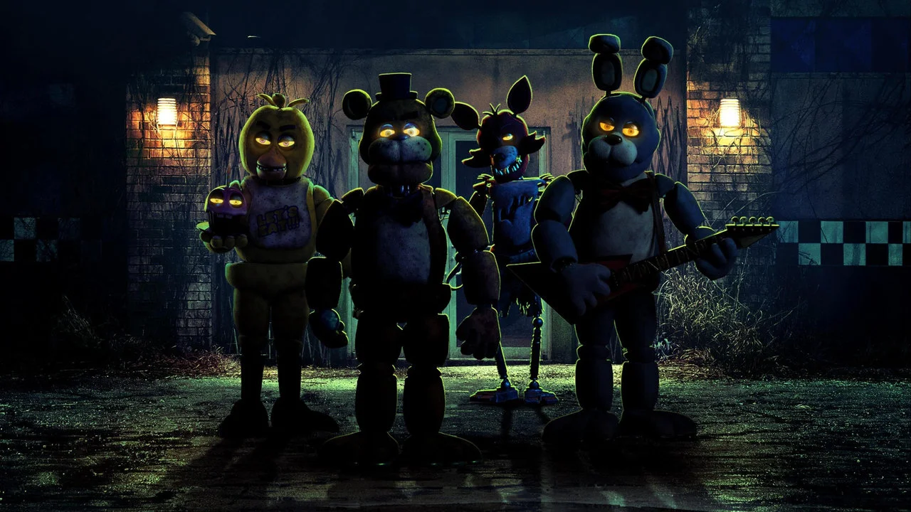 The film adaptation of Five Nights at Freddy's may get a sequel