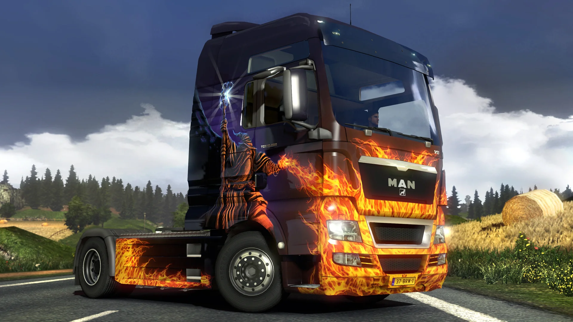 The release date of the DLC West Balkans for Euro Truck Simulator 2 has become known