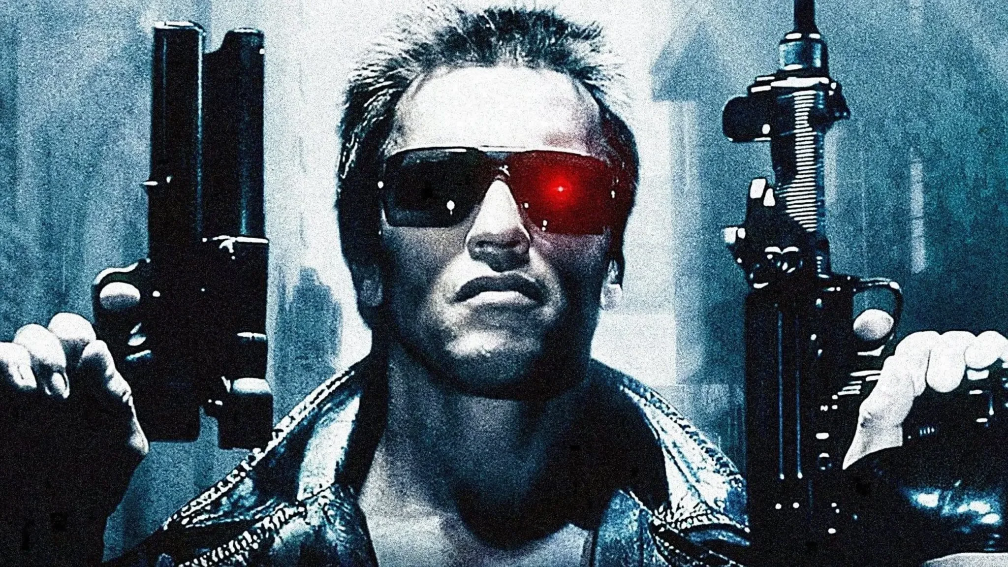 The neural network showed its own version of the film “Terminator”