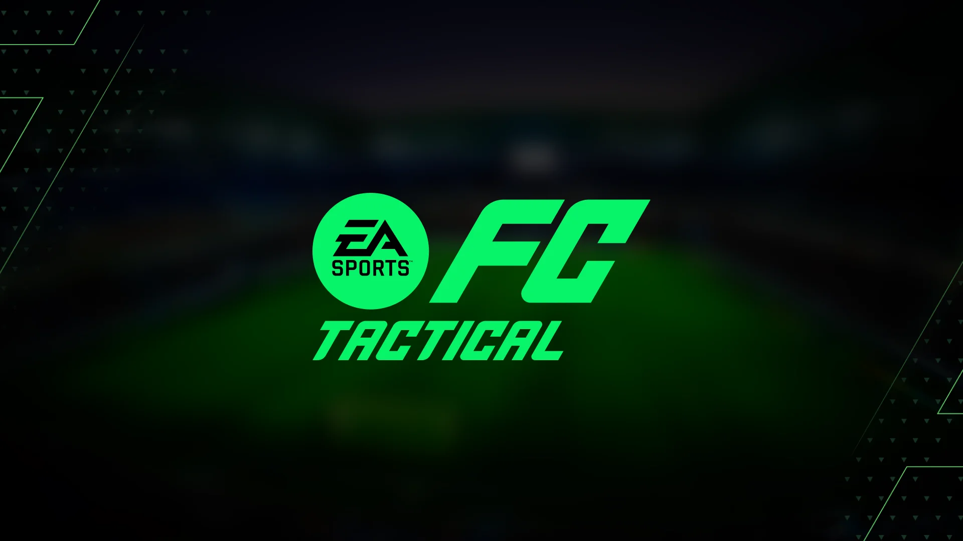 Electronic Arts presented the mobile game EA Sports FC Tactical
