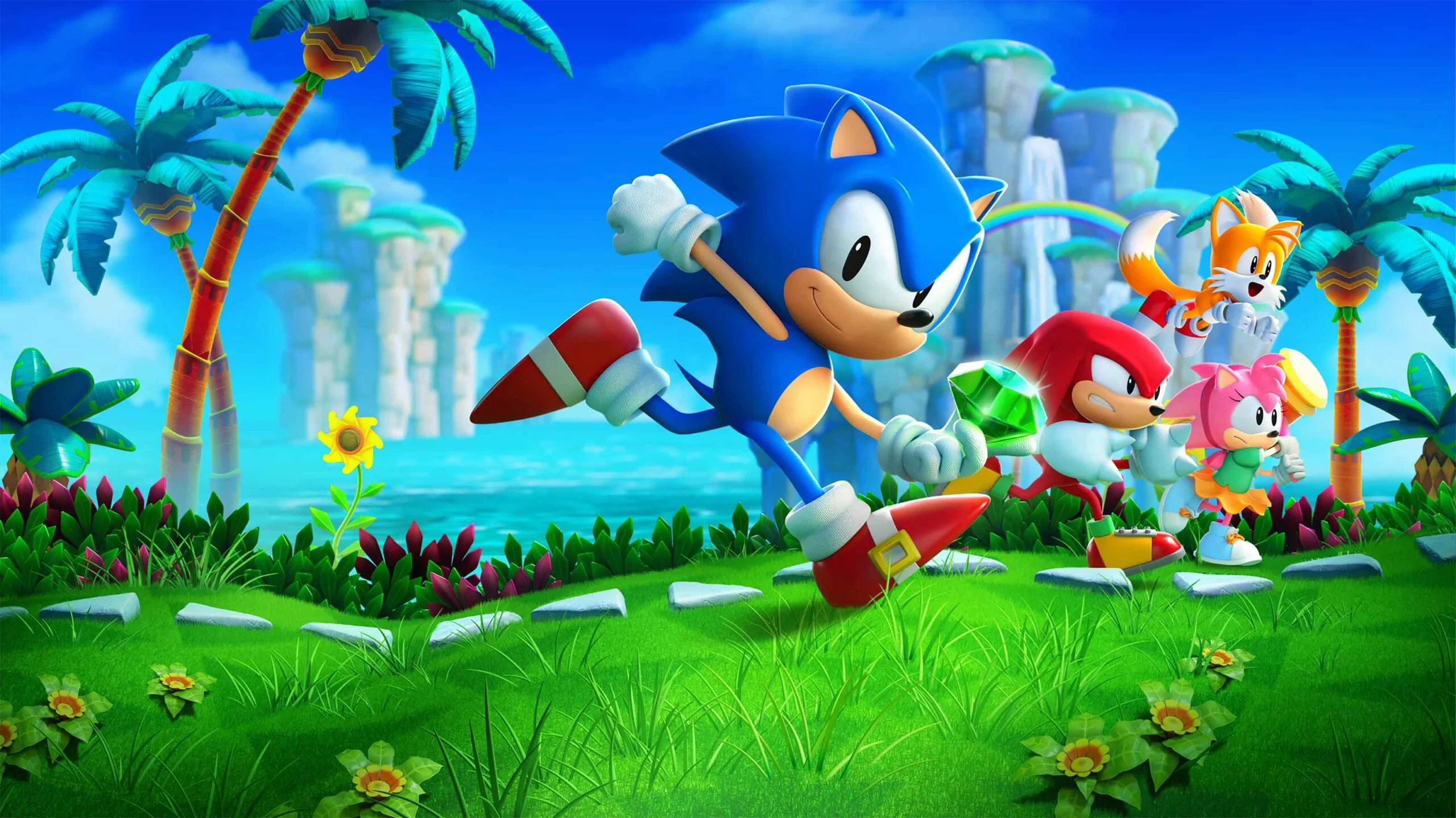 Sonic Superstars released