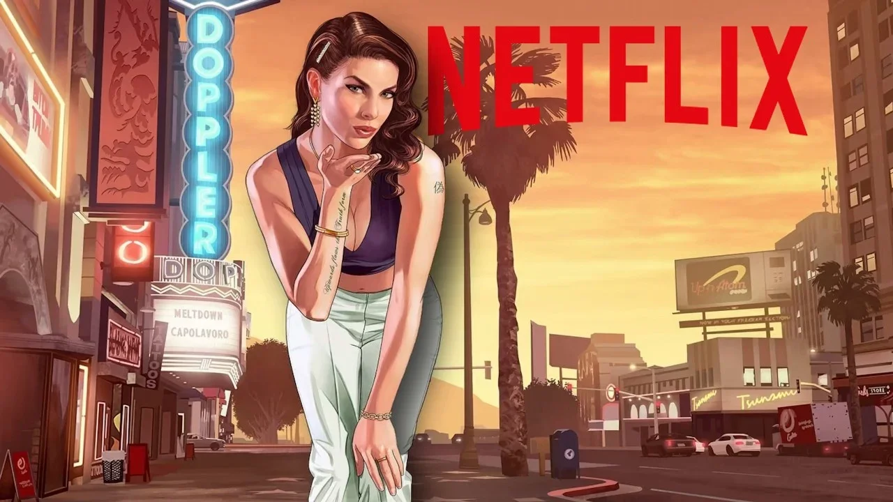 One of the GTA games may end up on Netflix