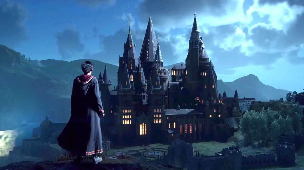 Появились первые скриншоты Hogwarts Legacy в версии для Nintendo Switch