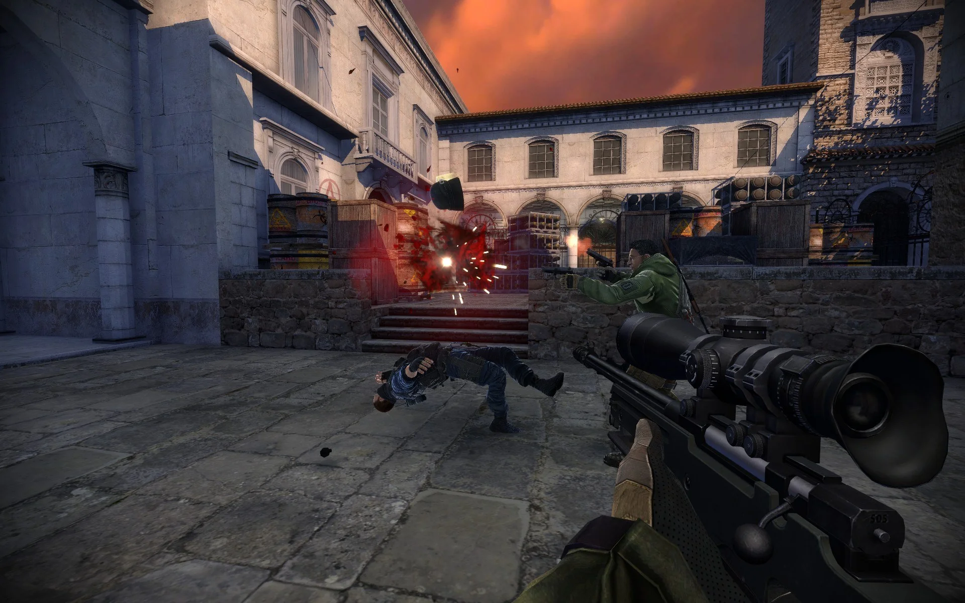 В Counter-Strike 2 появился новый звук бомбы и четкие звуки шагов