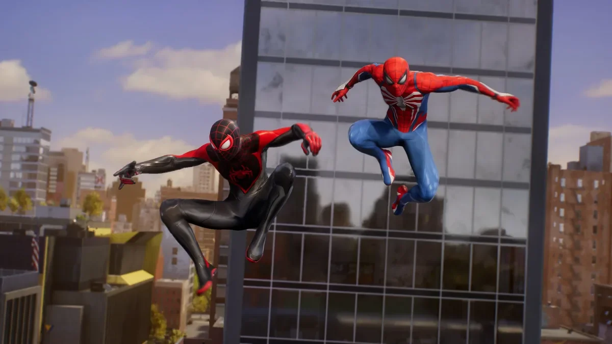 Портал IGN выложил первые 20 минут игрового процесса Marvel's Spider-Man 2