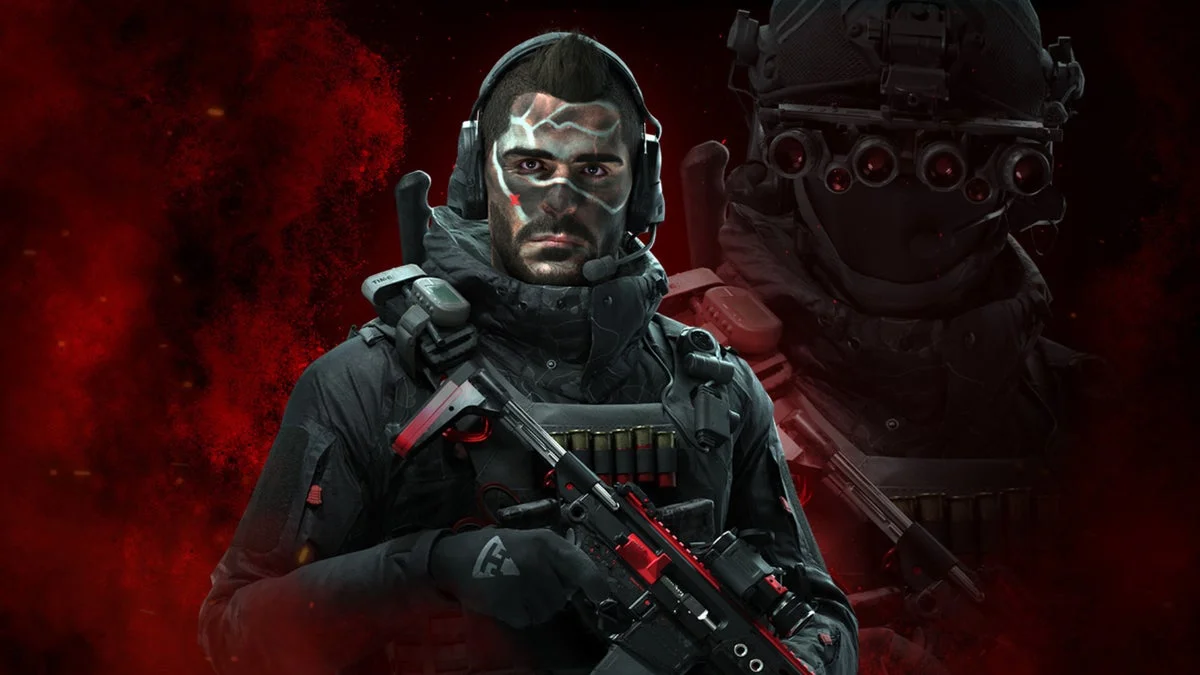 Грядущий шутер Call of Duty: Modern Warfare 3 получил трейлер с живыми актерами