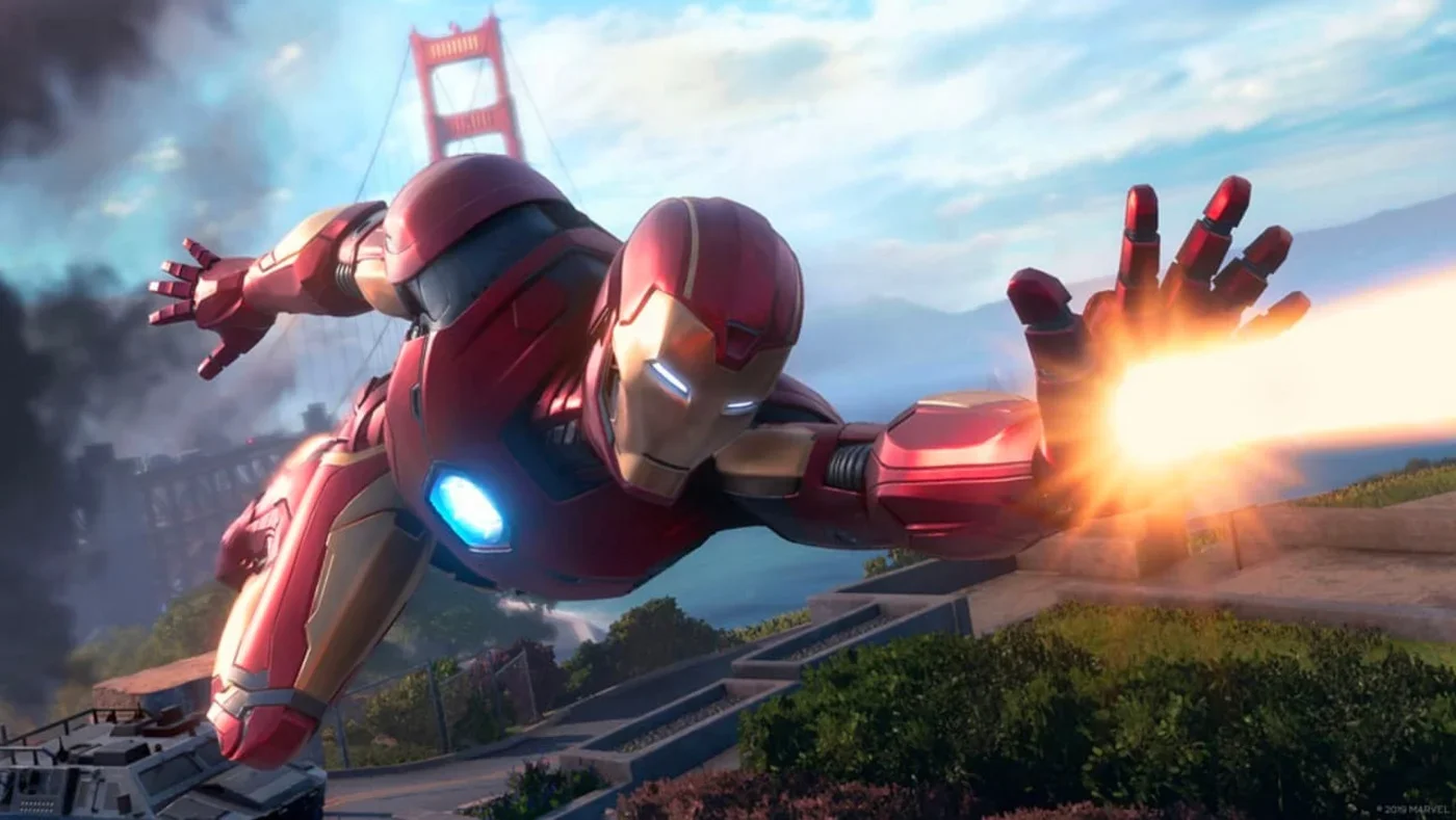 Iron Man game will get Unreal Engine 5