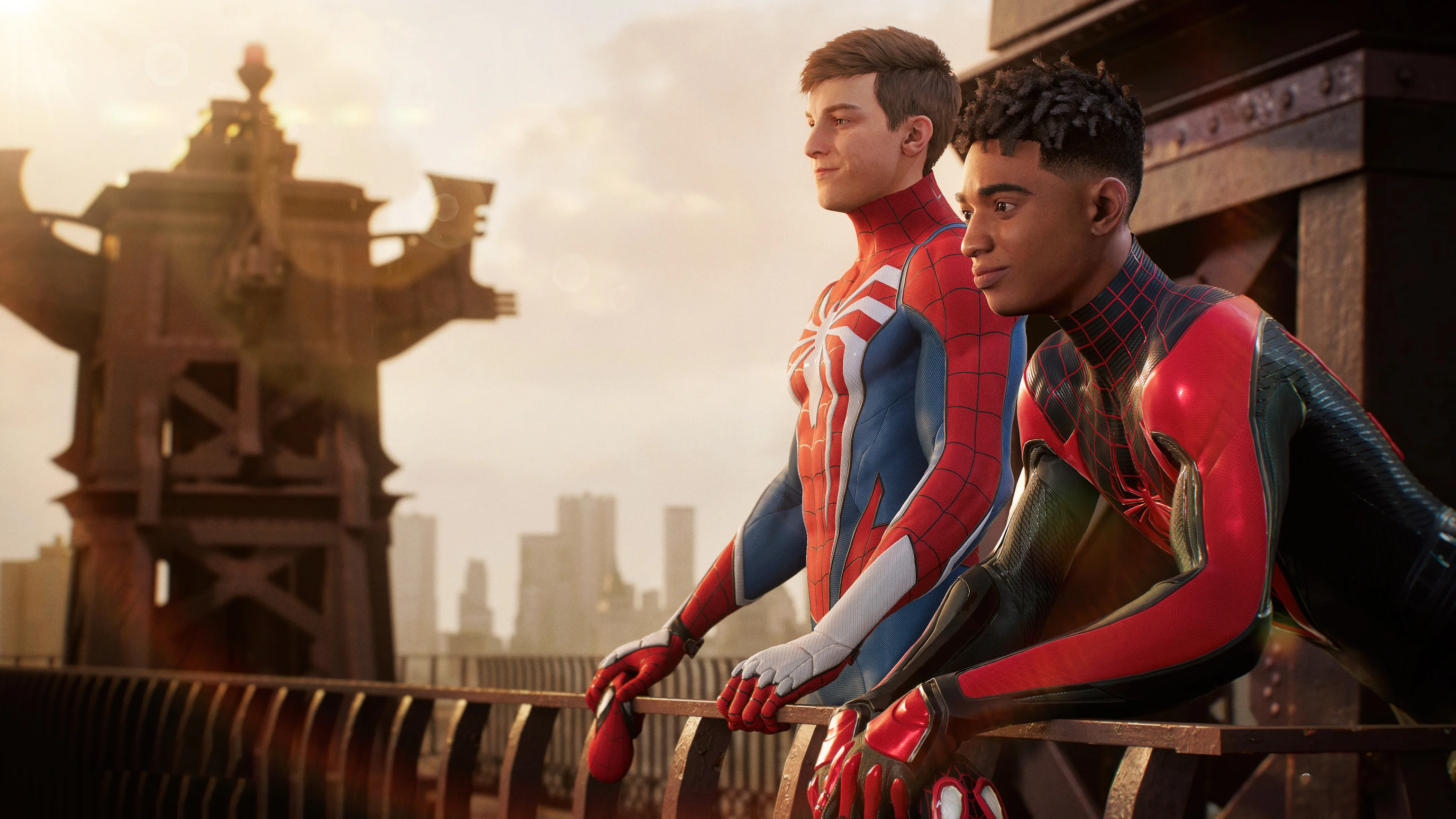 В Marvel’s Spider-Man 2 появится три новых костюма в грядущих обновлениях