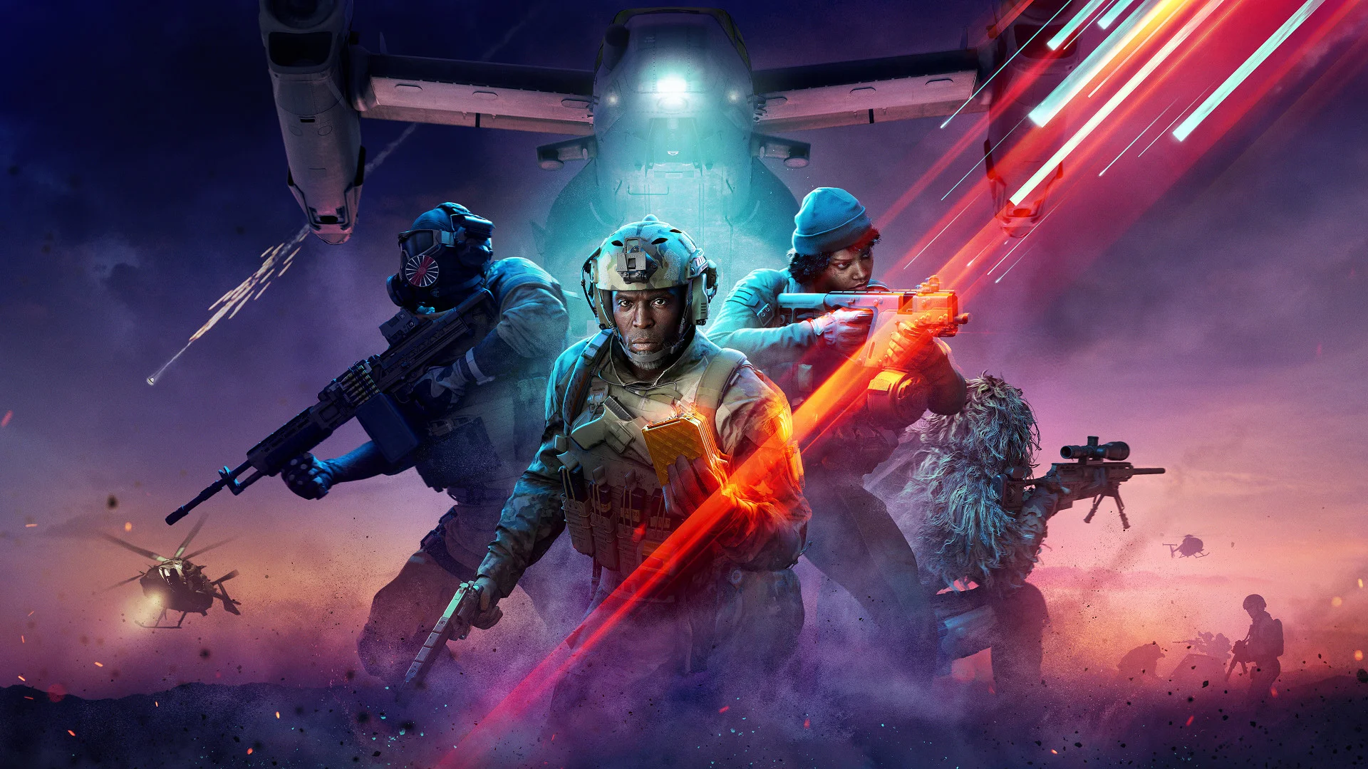 Battlefield 2042 взорвала Steam спустя 2 года после релиза