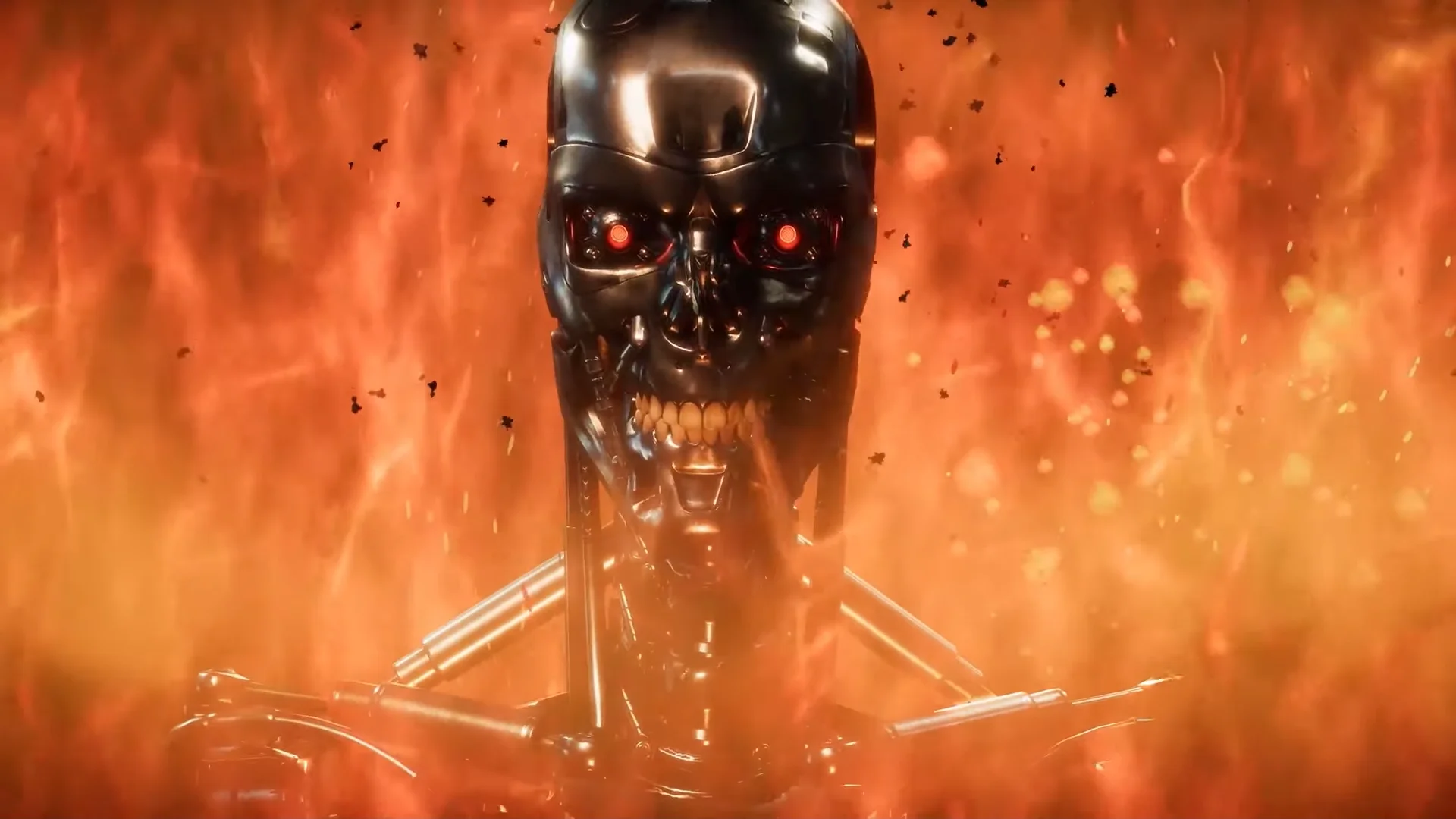 The iconic villain from Terminator 2: Judgment Day will appear in Mortal Kombat 1