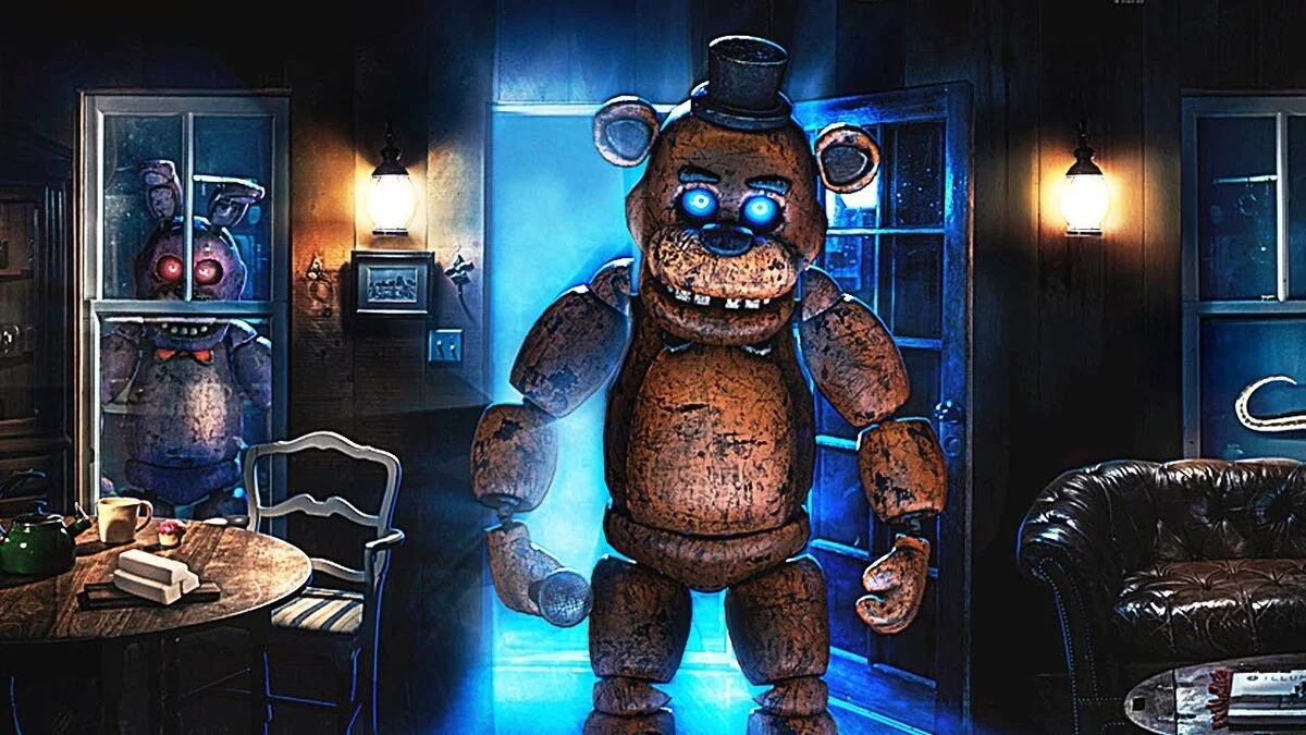 Five Nights at Freddy's received low marks from critics