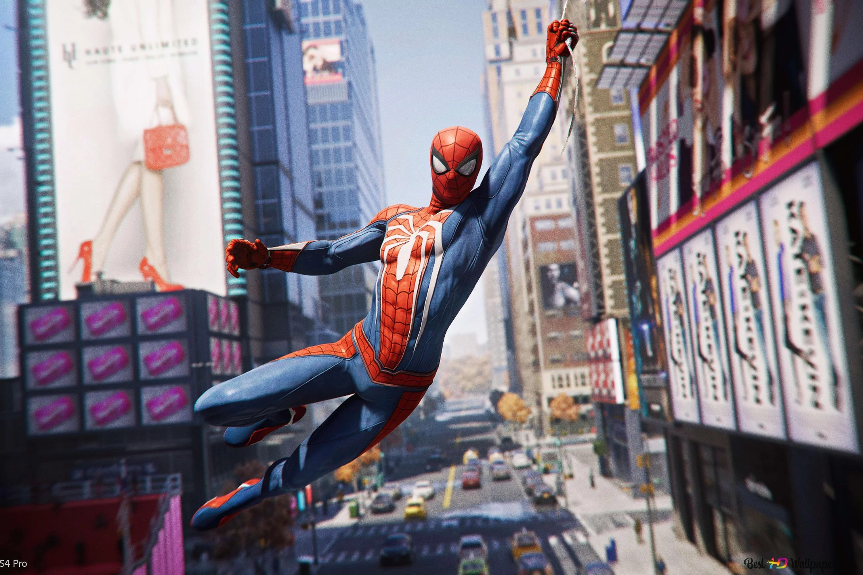 The developers of Marvel's Spider-Man 2 showed two new costumes