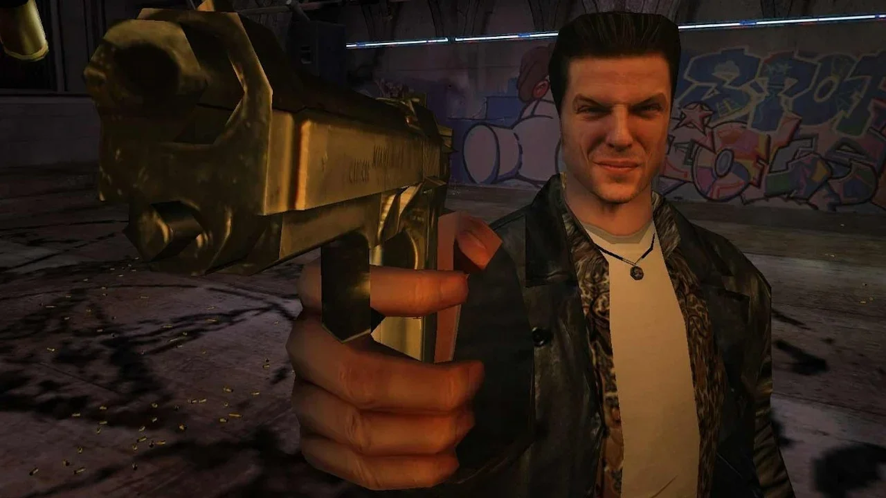 Development of remakes of Max Payne 1&2 has started