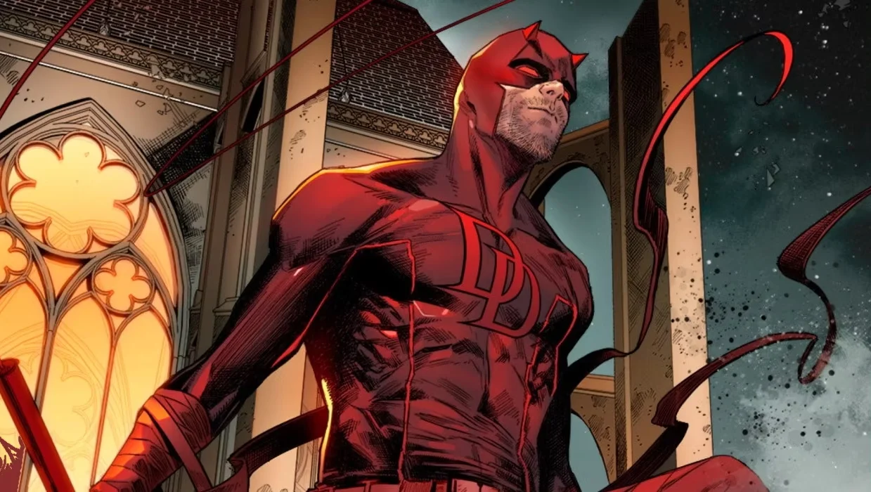 The canceled game about the superhero Daredevil for PlayStation 2 was posted online