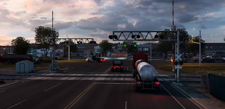 DLC Kansas for American Truck Simulator will be released in November