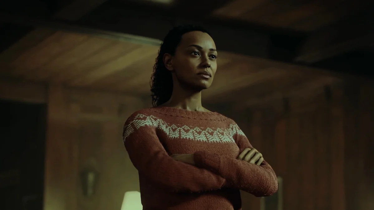 The creators of Alan Wake 2 have released a guide to knitting a sweater like one of the main characters of the game