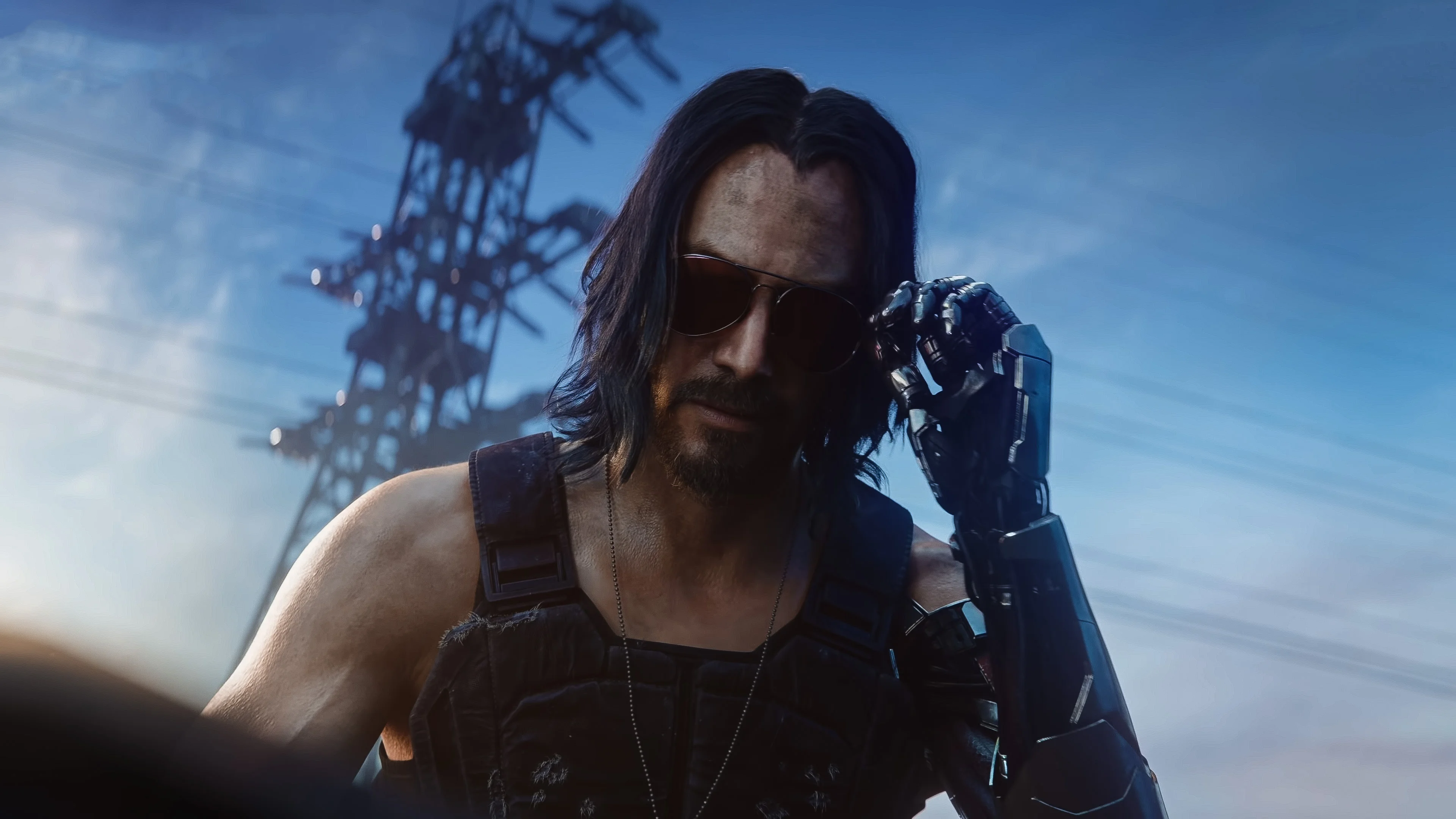 The film adaptation of Cyberpunk 2077 will not appear soon