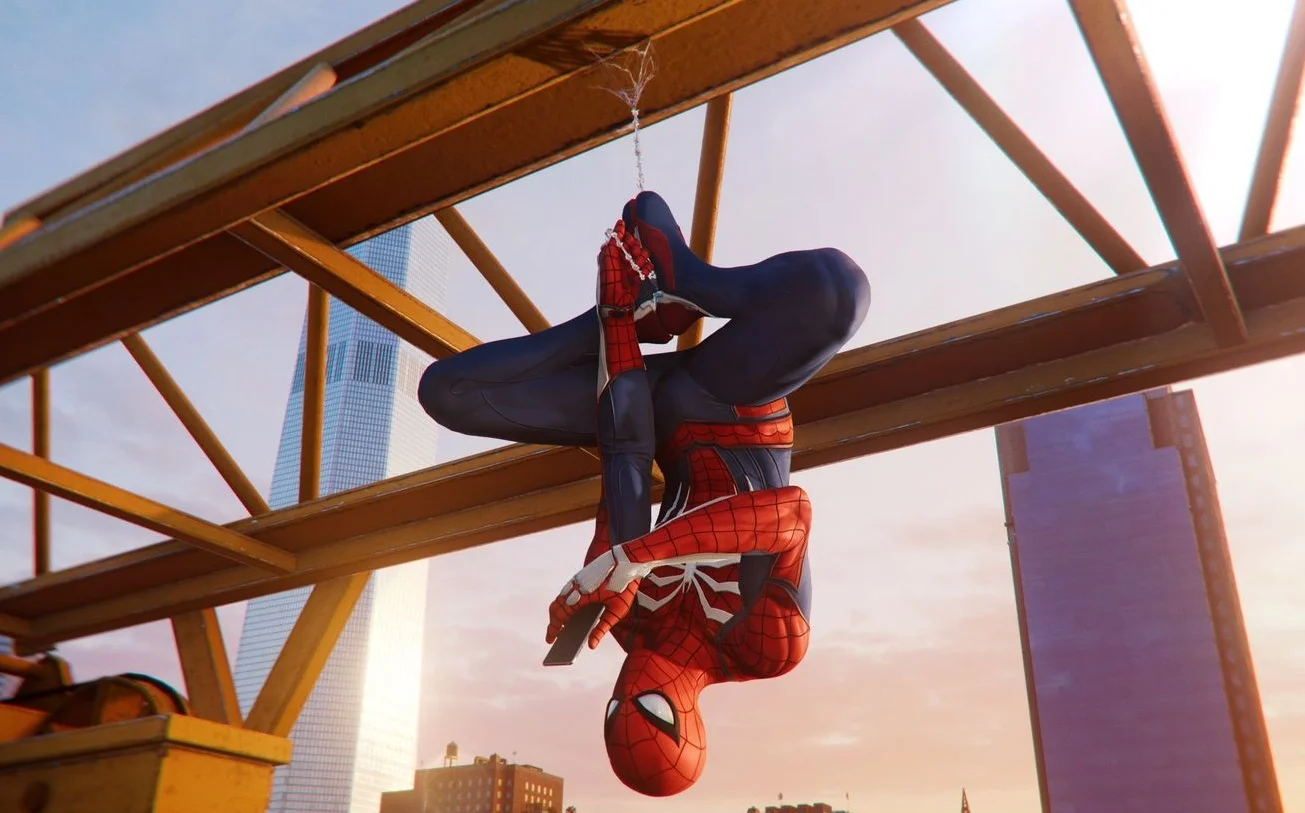 A side mission in Marvel's Spider-Man 2 is nominated for a representation award