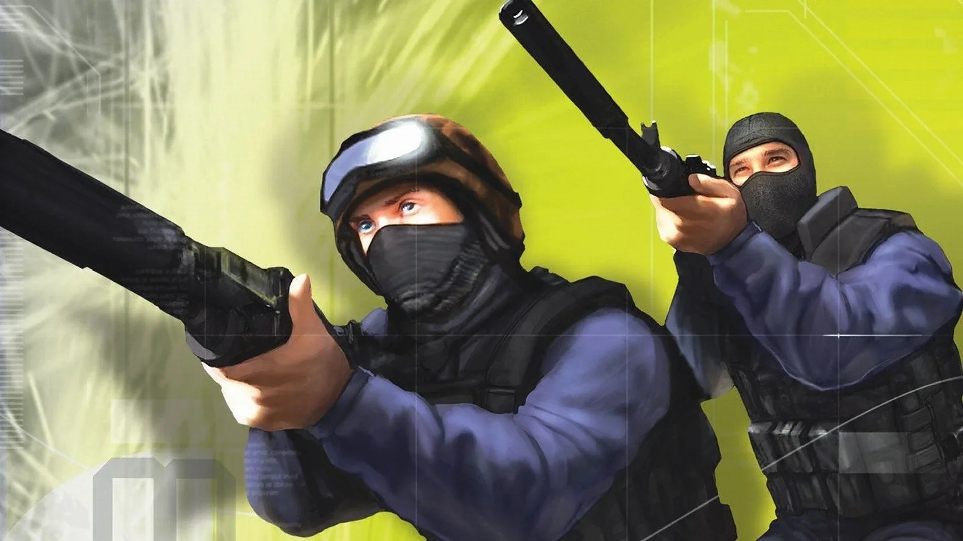 Shooter Counter-Strike: Condition Zero received an unexpected update
