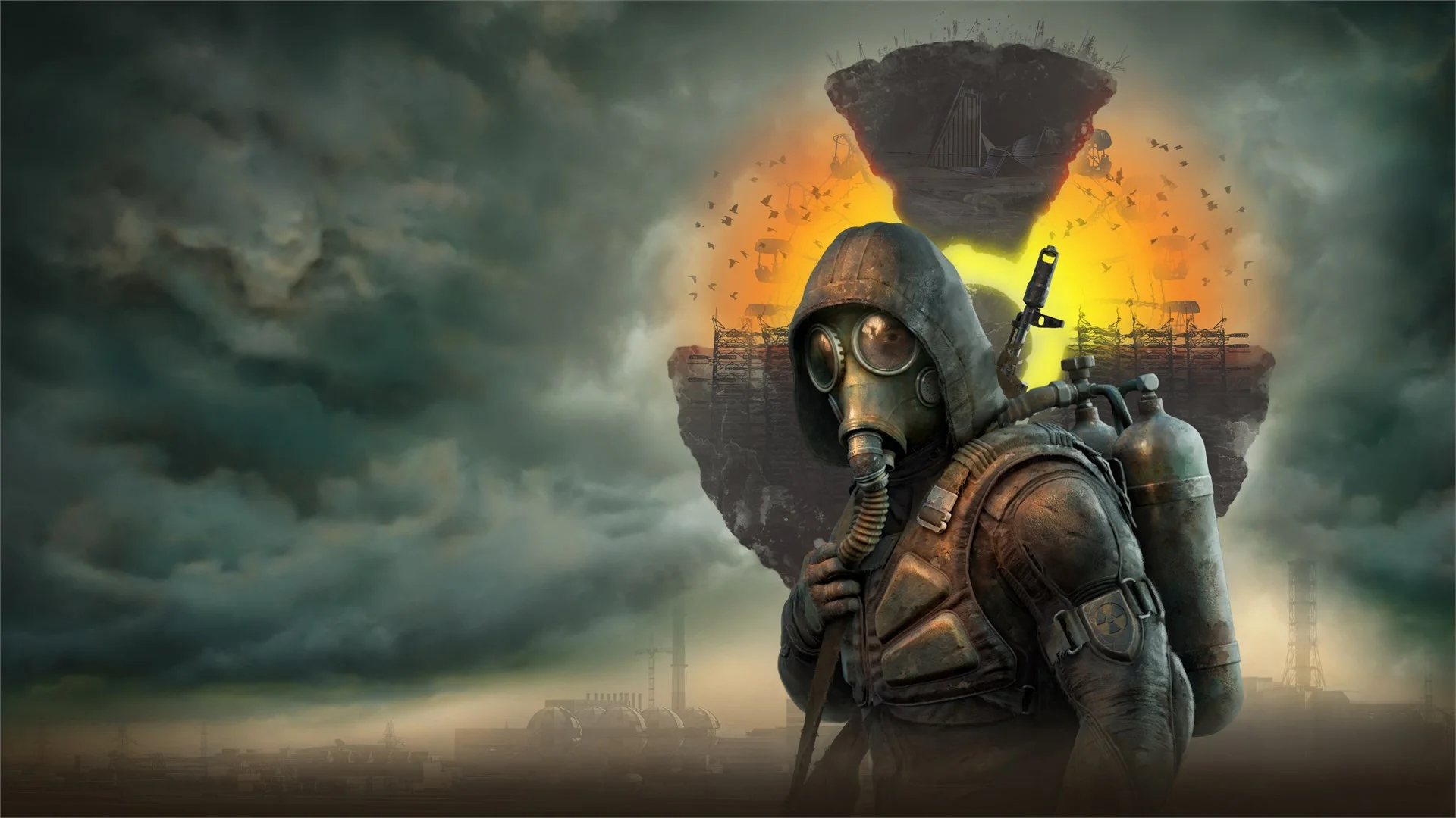 The story trailer for S.T.A.L.K.E.R.: Heart of Chernobyl was suddenly released