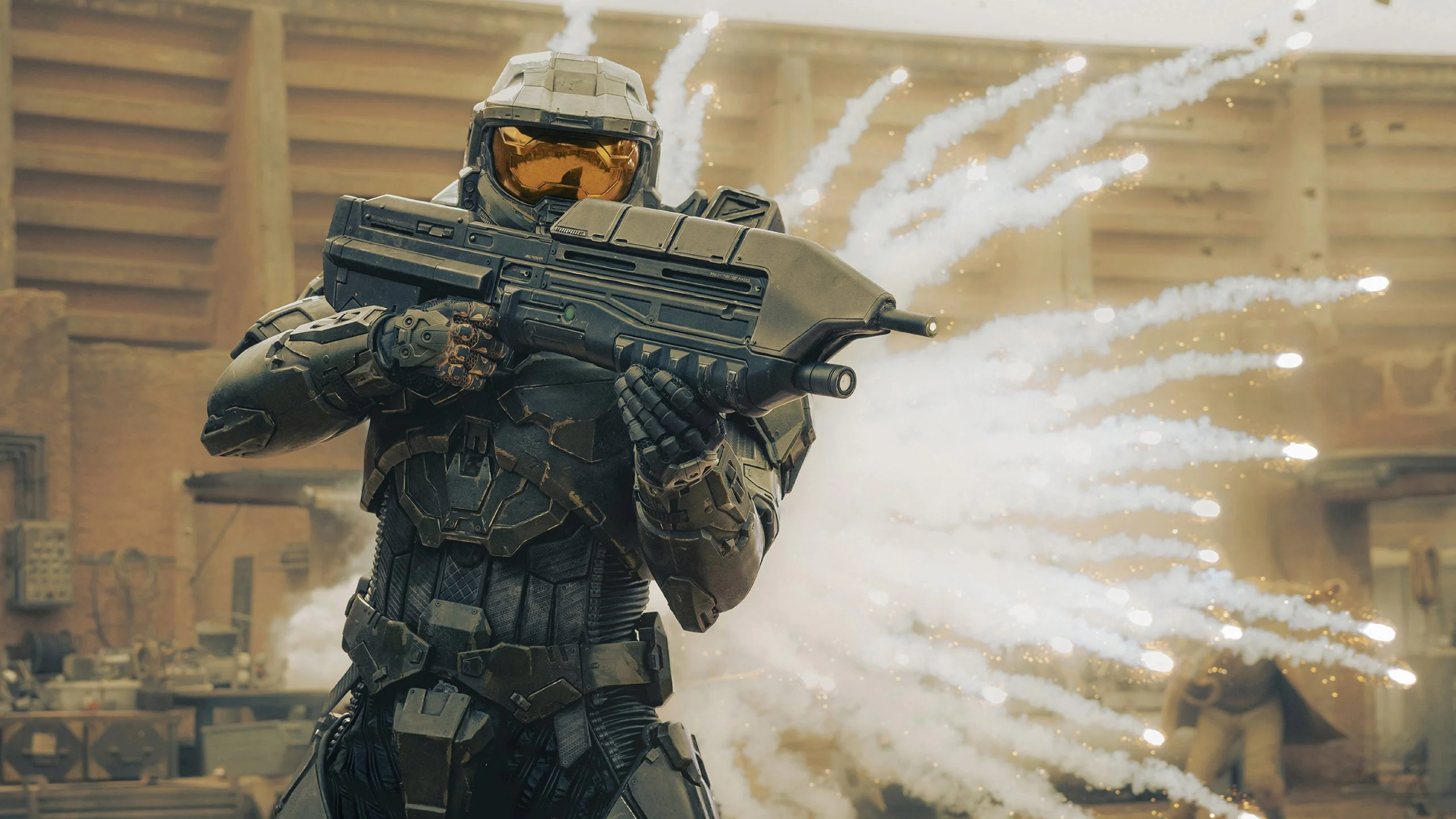 The premiere date for the second season of the Halo series has been leaked online
