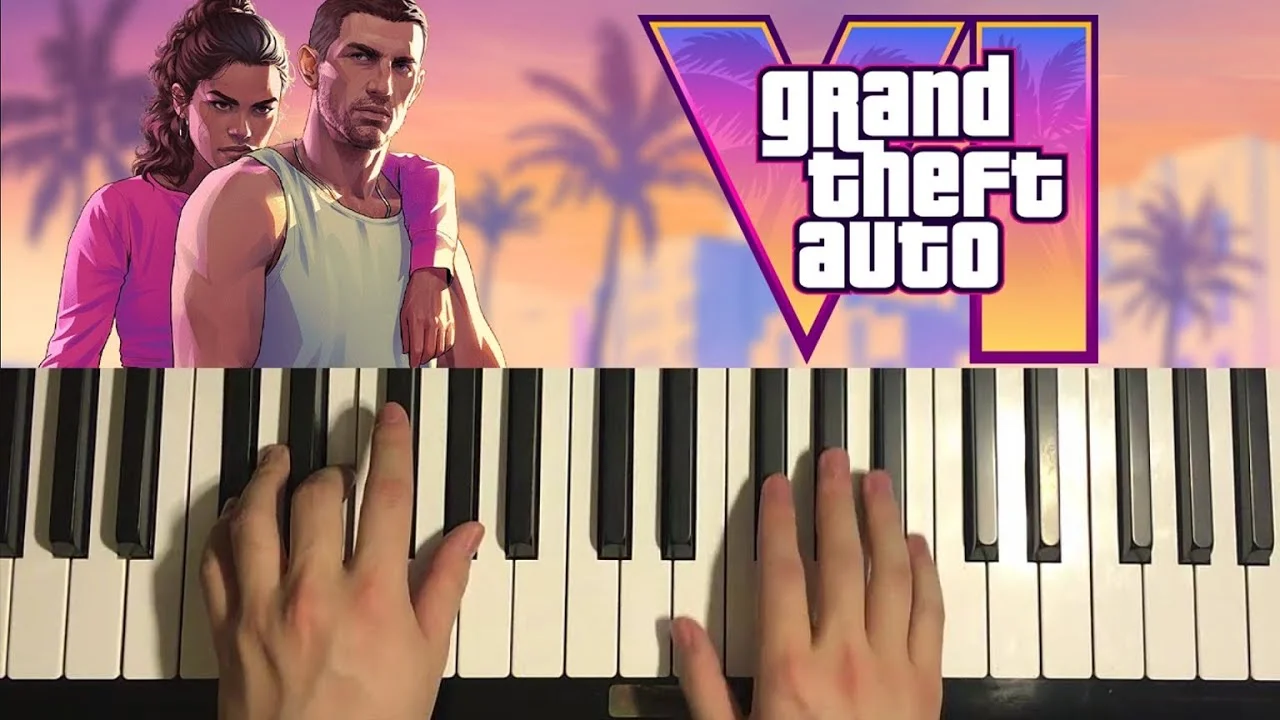 The song from the GTA 6 trailer has received a new life