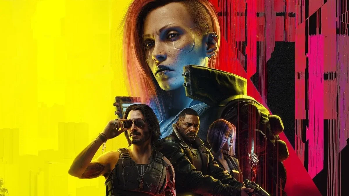 The player compared Cyberpunk 2077 2.1 with the original version of the game