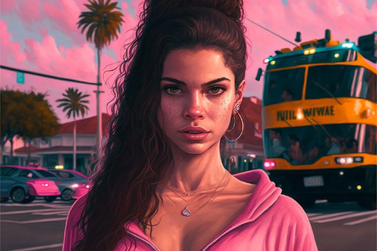 Cosplay of Lucia from GTA 6 went trending on Reddit