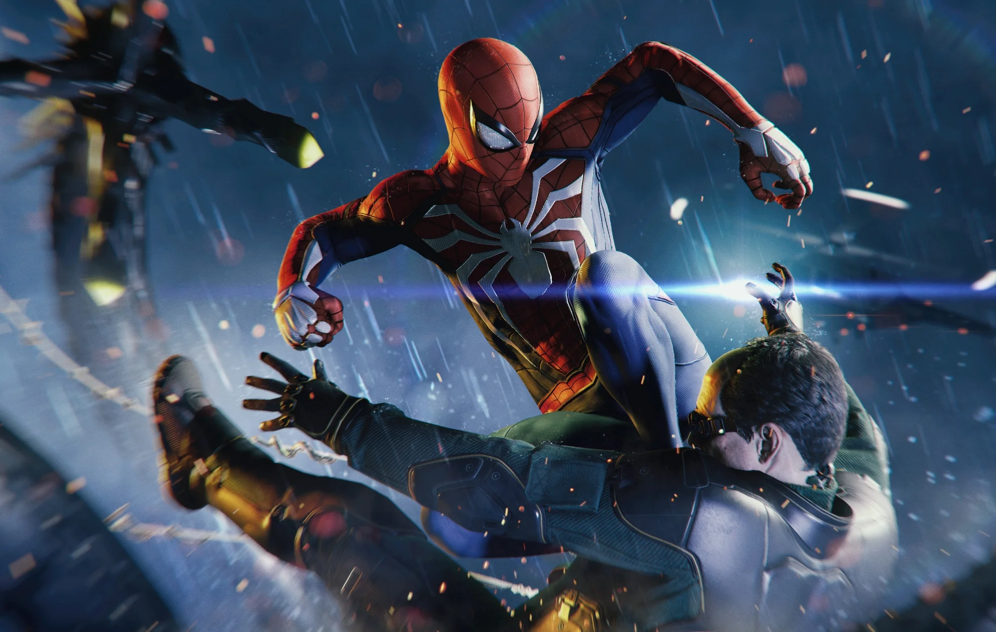 Marvel's Spider-Man 2 will receive three free expansions, an expanded edition and a PC version of the game