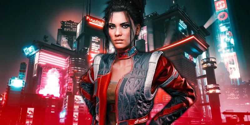 An enthusiast showed his version of Cyberpunk 2077 with photorealistic graphics