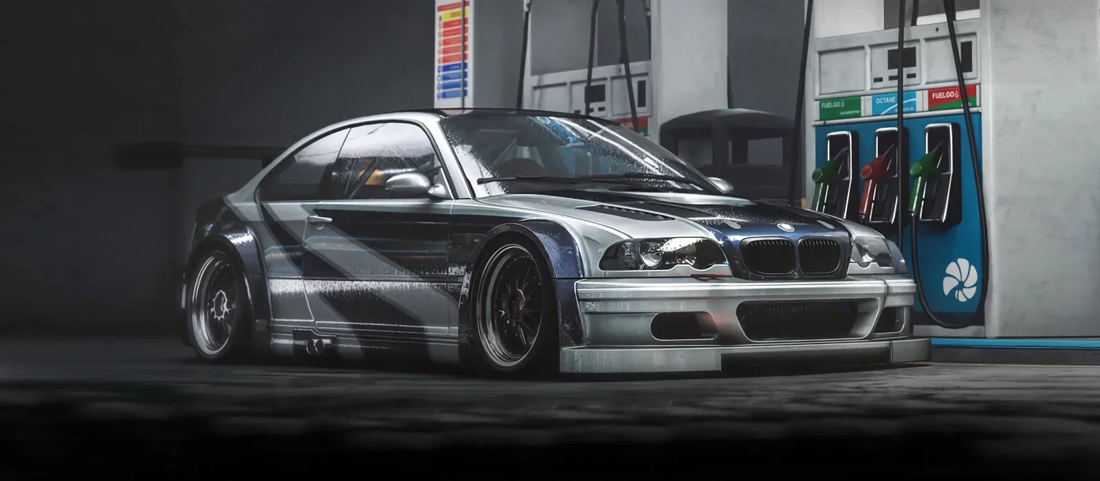 A cinematic trailer for the upcoming Need for Speed Mobile has been released