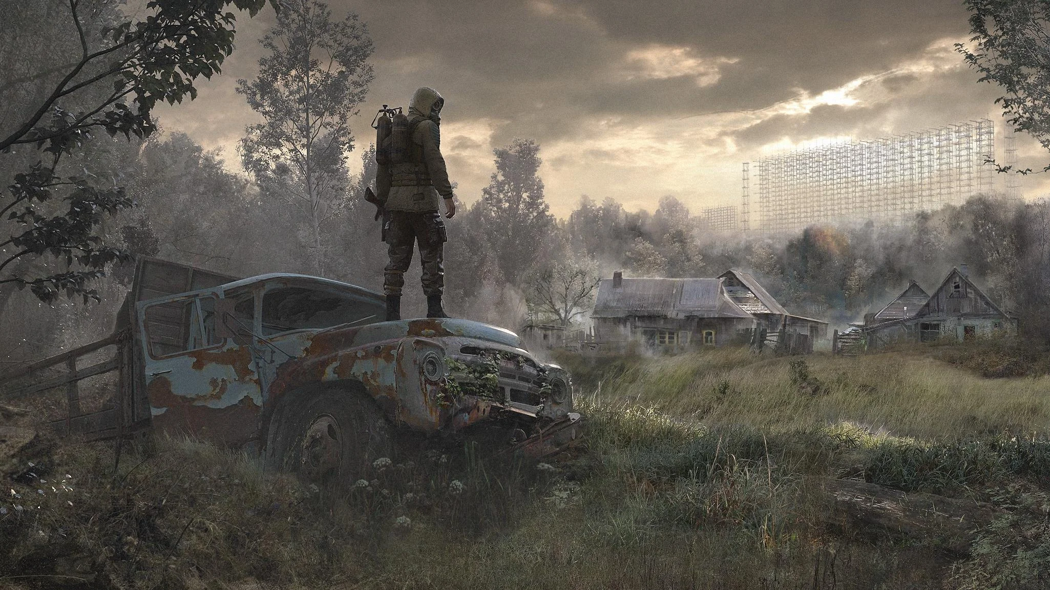 Xbox has added the ability to preload S.T.A.L.K.E.R. 2