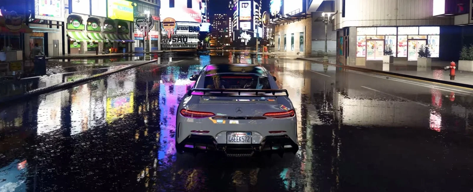 Photorealistic GTA 4 shown in 8K resolution and ray tracing