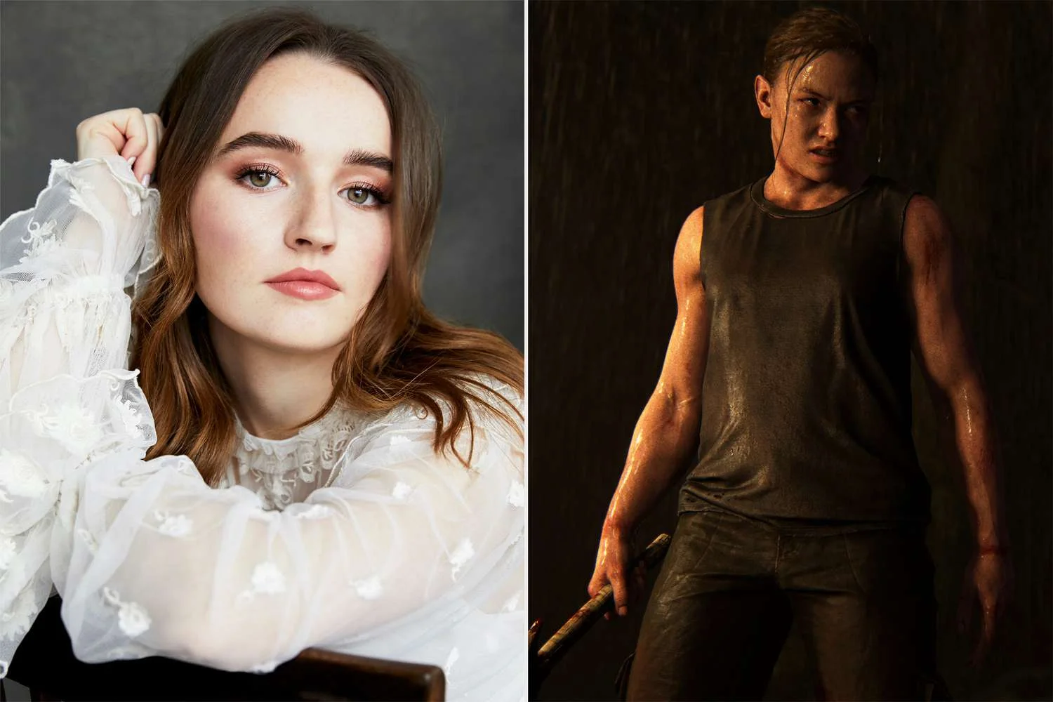 Actress chosen to play Abby in season two of The Last of Us