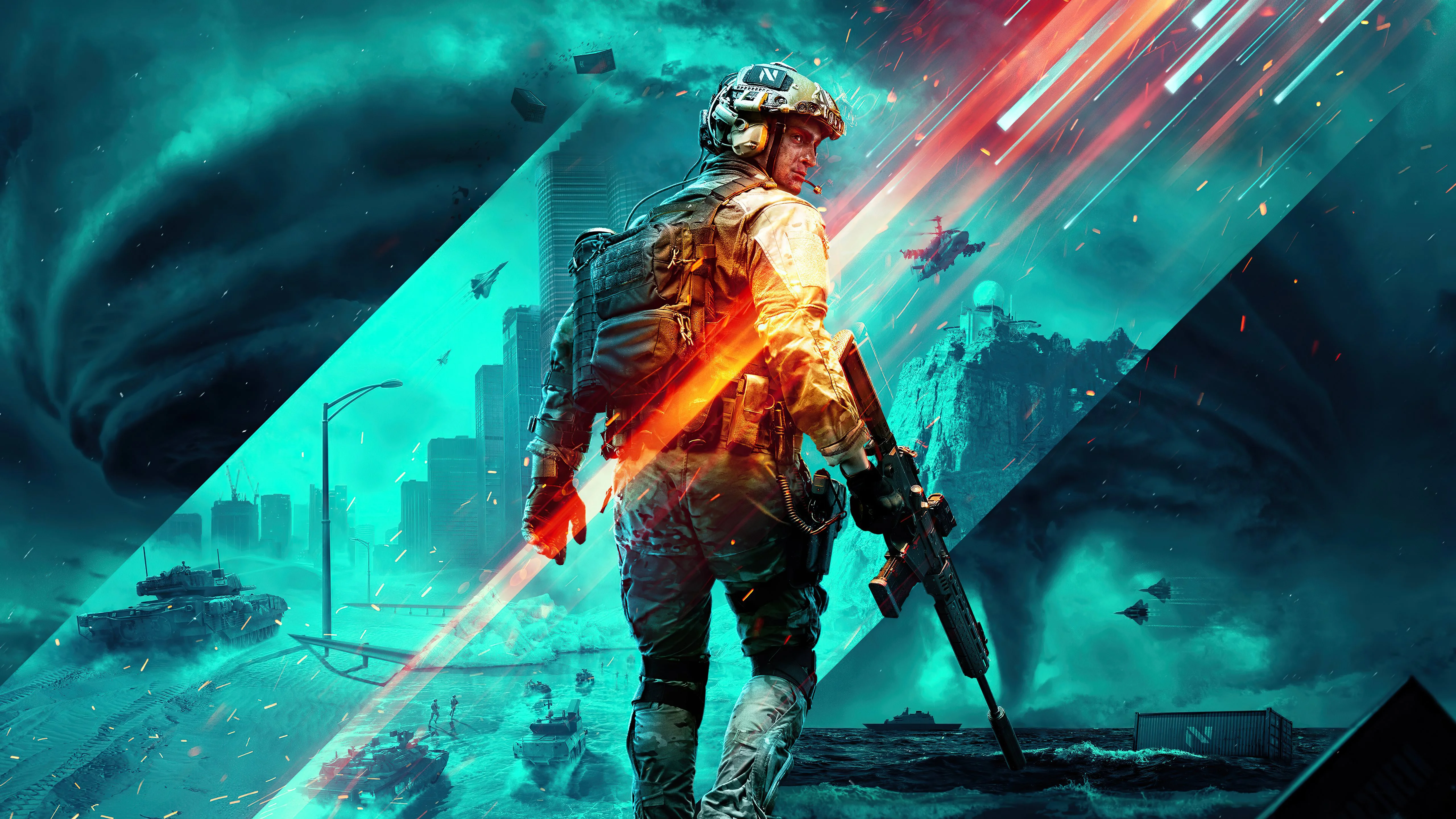 Battlefield 2042 Season 7 will feature two new maps