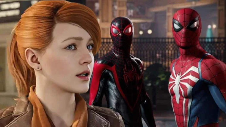 The actress who played Mary Jane Watson in Marvel's Spider-Man 2 will not leave this role in the next parts