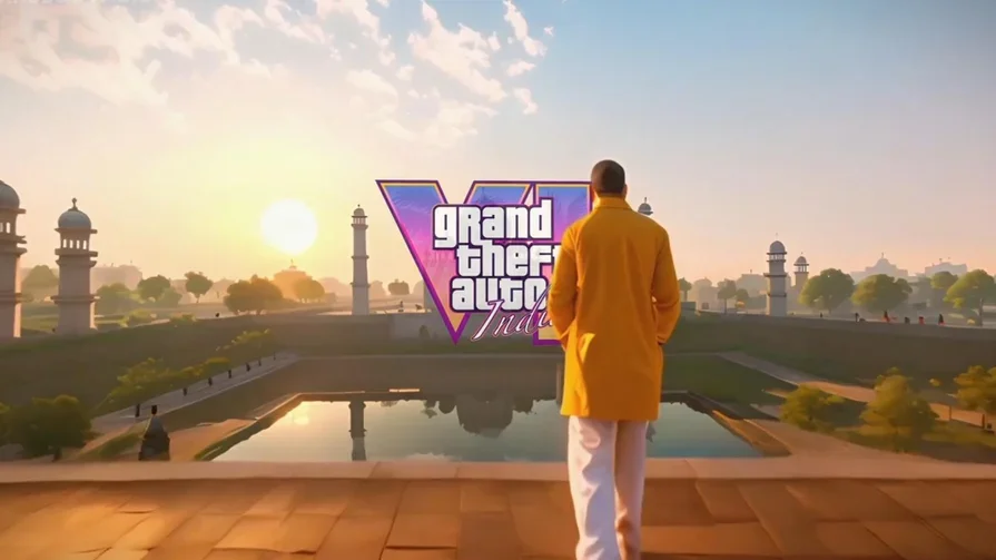 AI showed what GTA 6 would look like if it took place in India