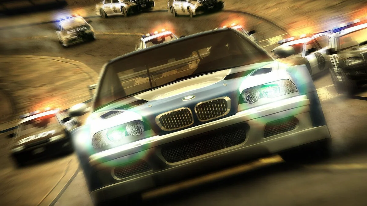 The modder demonstrated the remaster of NFS: Most Wanted on RTX Remix