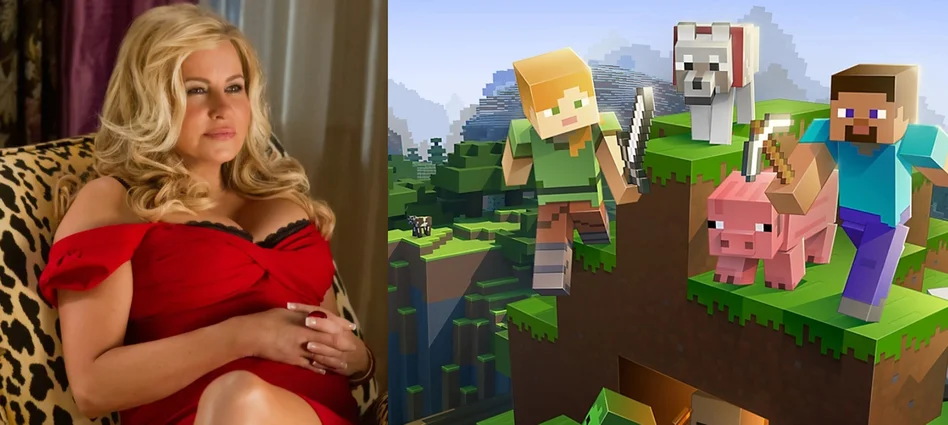 Stifler's mom from "American Pie" will appear in the film adaptation of Minecraft